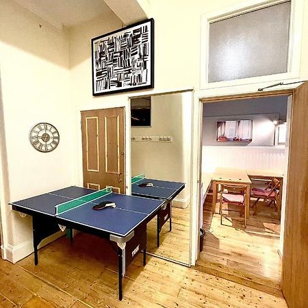Central Edinburgh - Large Groups Apartment Luaran gambar