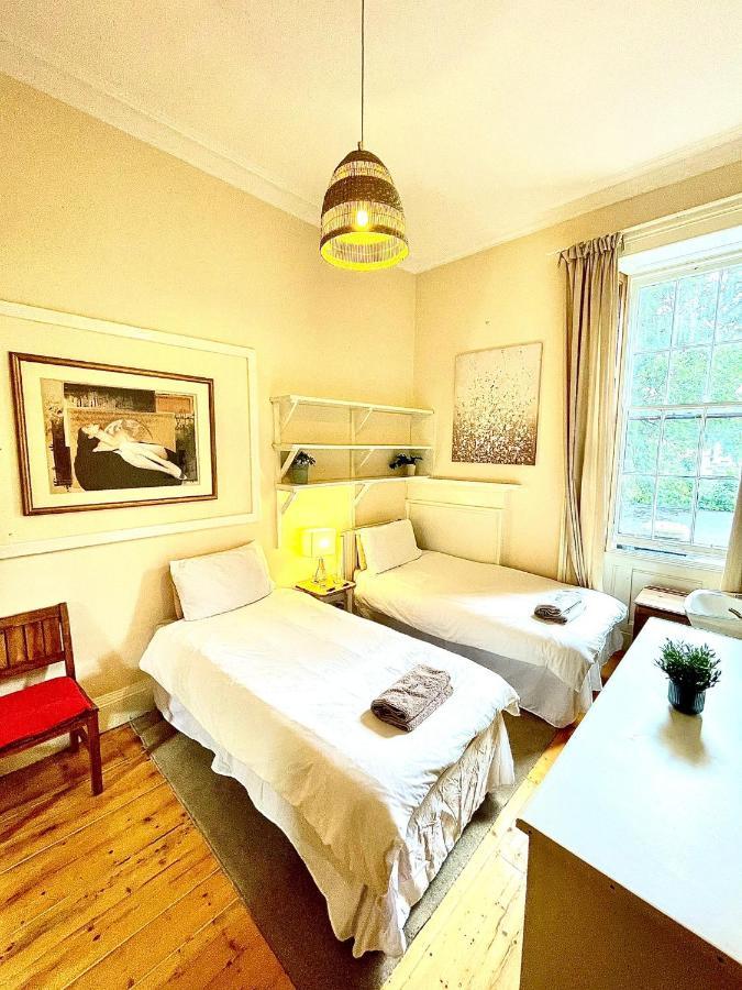 Central Edinburgh - Large Groups Apartment Luaran gambar