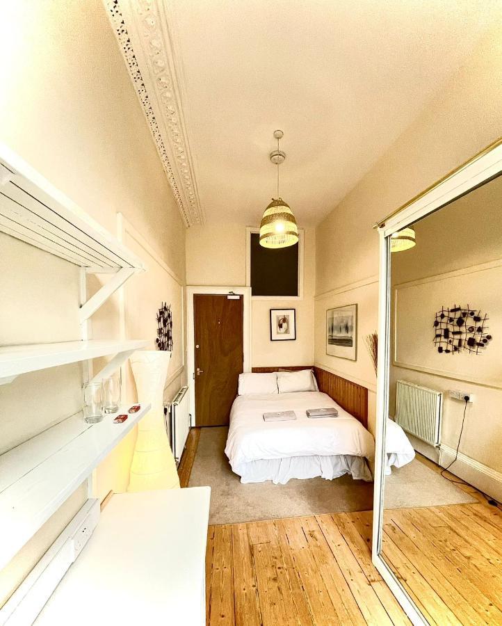 Central Edinburgh - Large Groups Apartment Luaran gambar