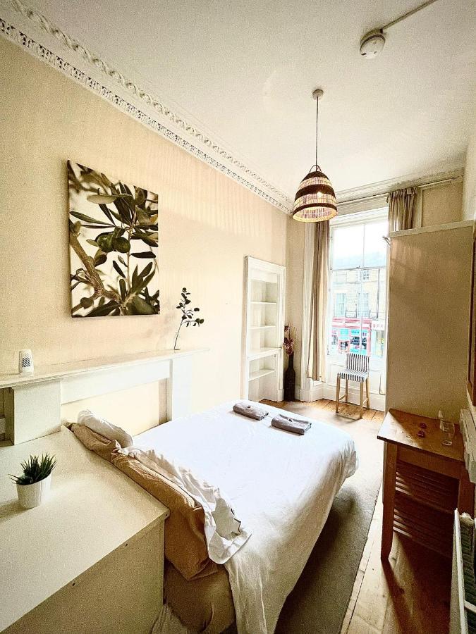 Central Edinburgh - Large Groups Apartment Luaran gambar