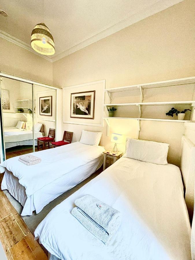 Central Edinburgh - Large Groups Apartment Luaran gambar