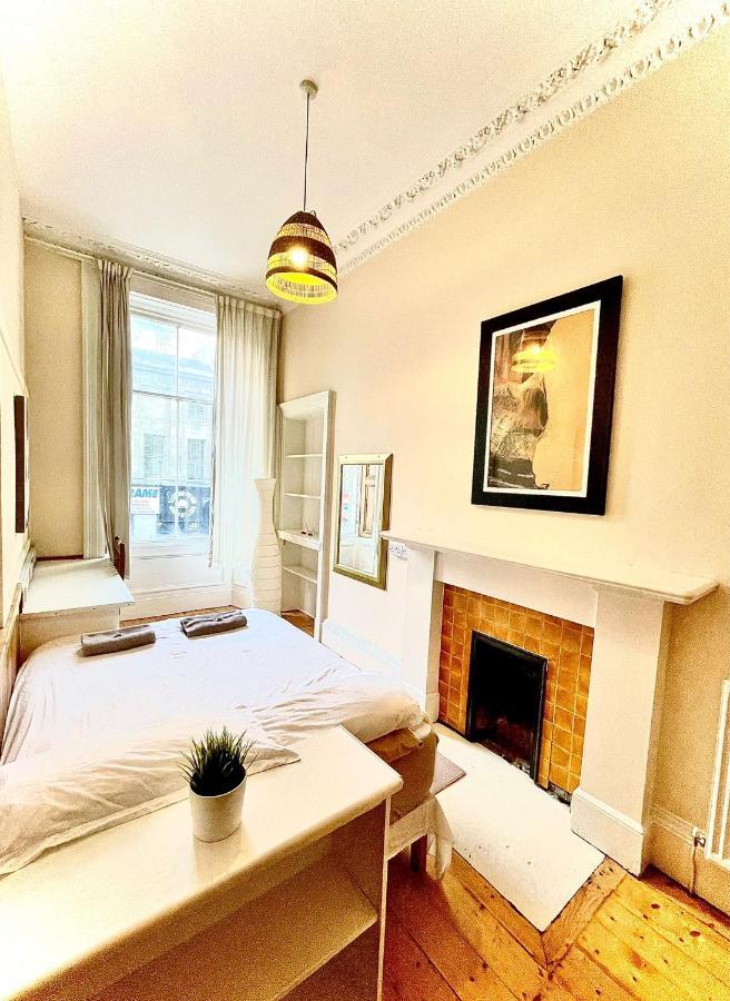Central Edinburgh - Large Groups Apartment Luaran gambar