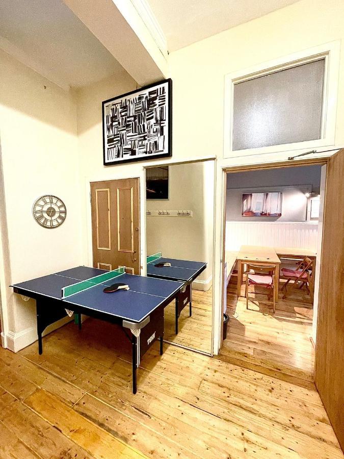 Central Edinburgh - Large Groups Apartment Luaran gambar