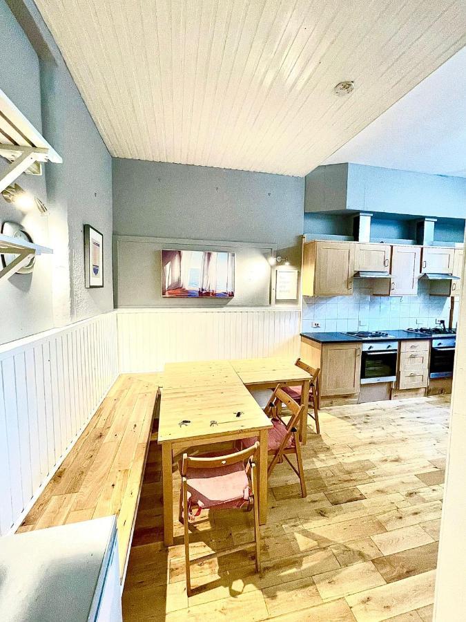 Central Edinburgh - Large Groups Apartment Luaran gambar