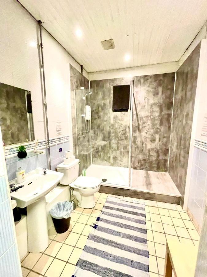 Central Edinburgh - Large Groups Apartment Luaran gambar