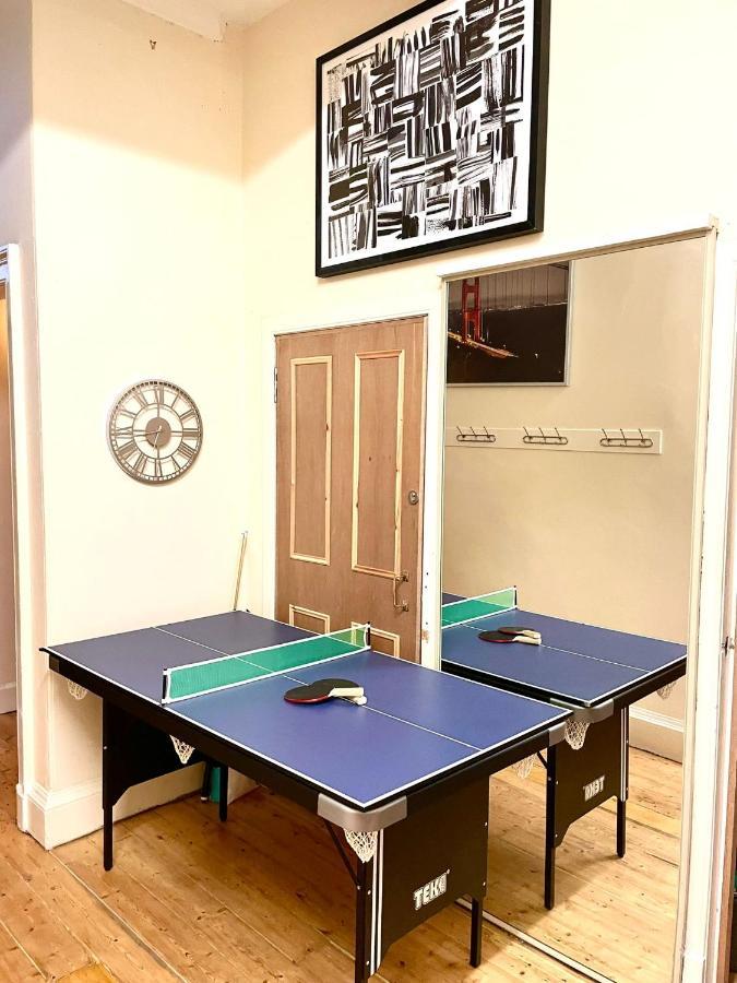 Central Edinburgh - Large Groups Apartment Luaran gambar